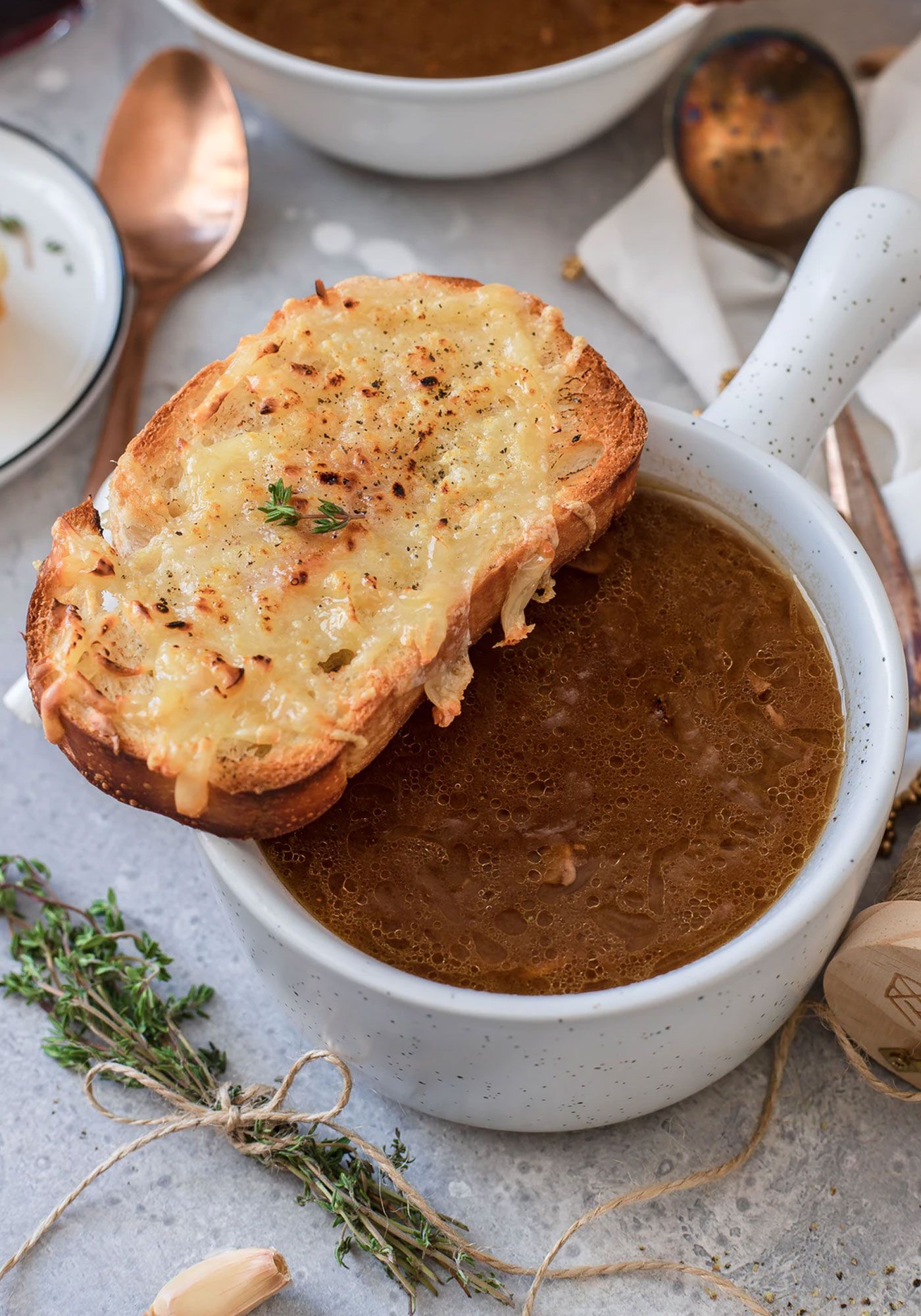 French Onion Soup